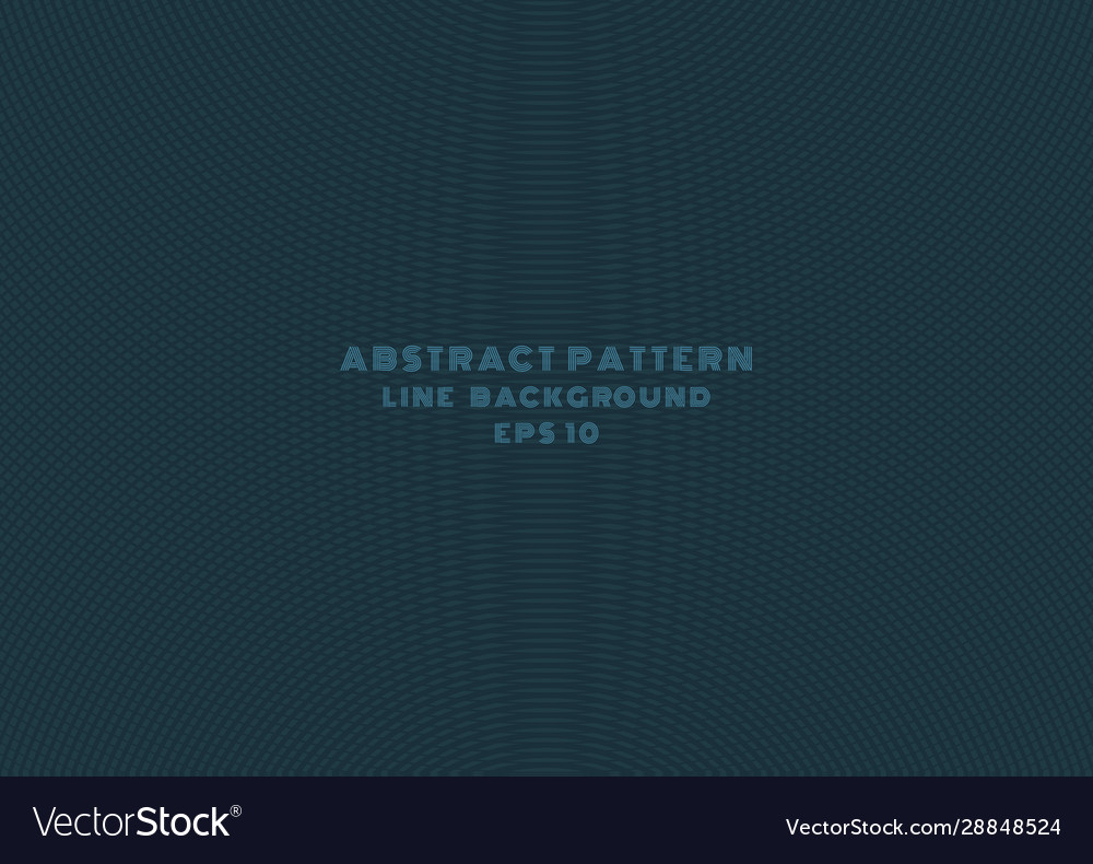 Abstract pattern modern art line wave background