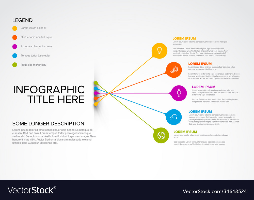 Pointer Infographic Template