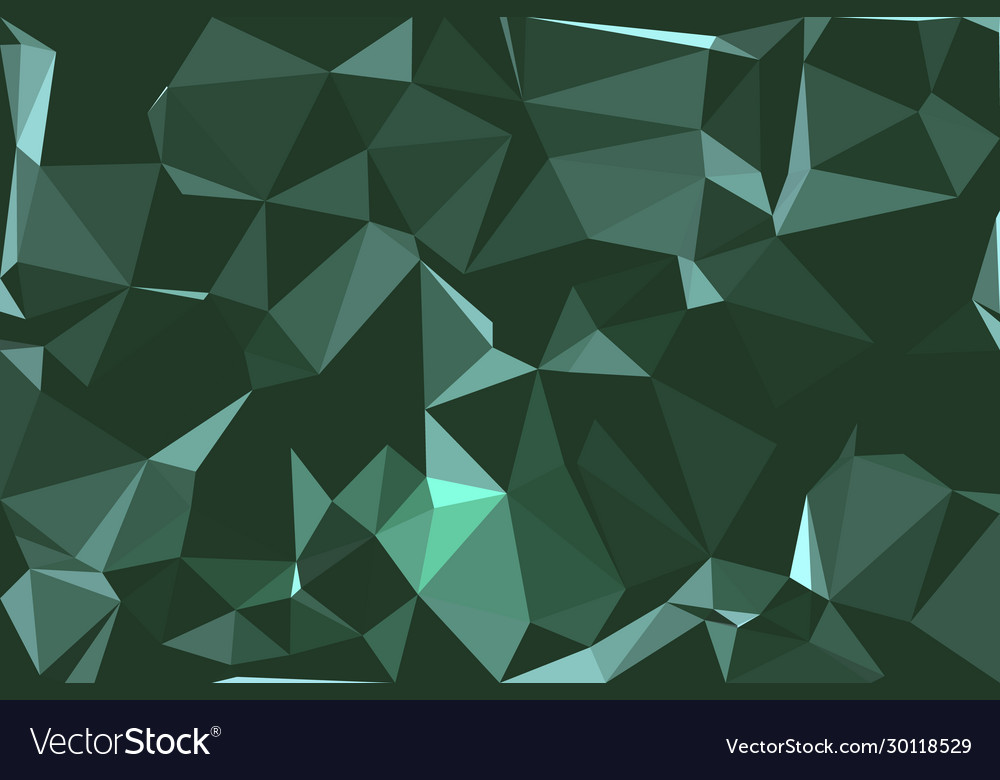 Abstract polygonal background triangular