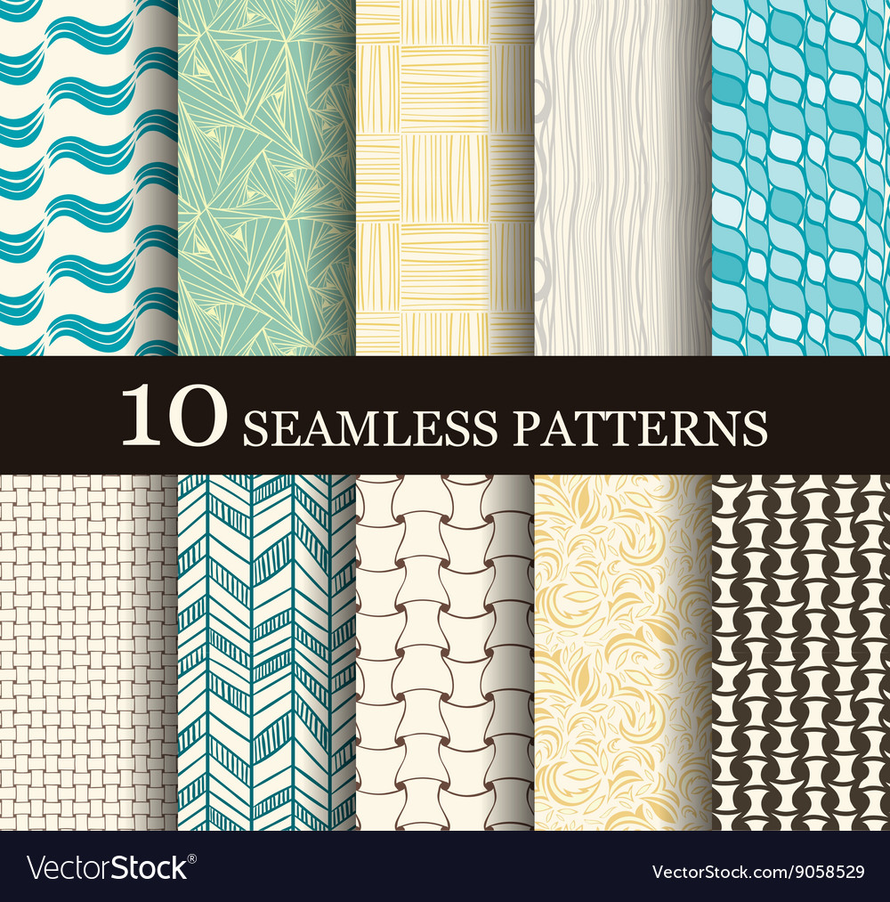 Geometric Pattern Collection