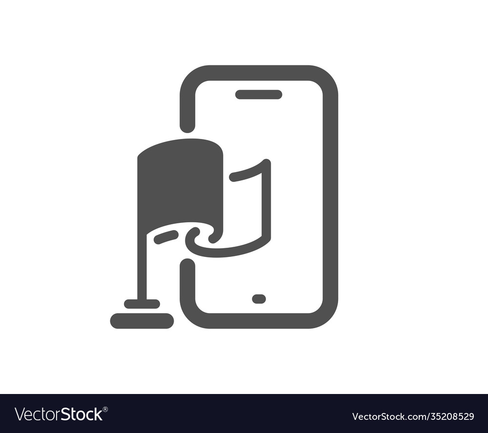 Location app icon goal destination sign