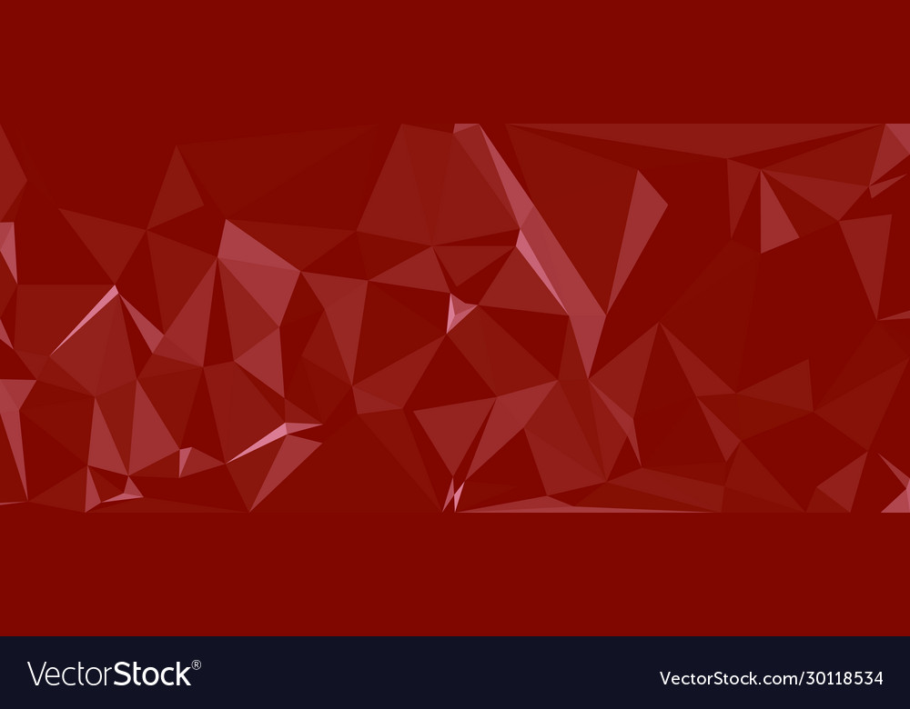 Abstract polygonal background triangular