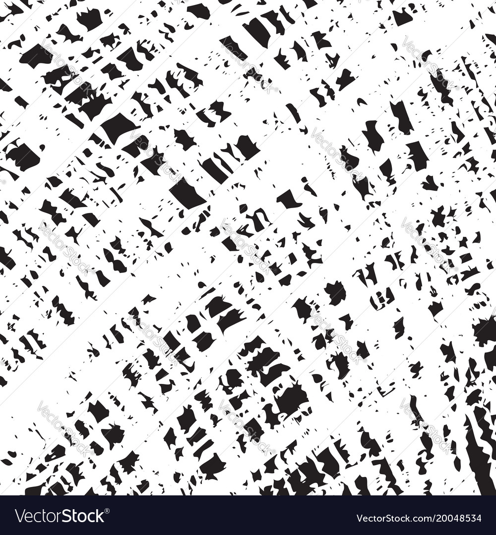 Abstract scribble scratched pattern crossing