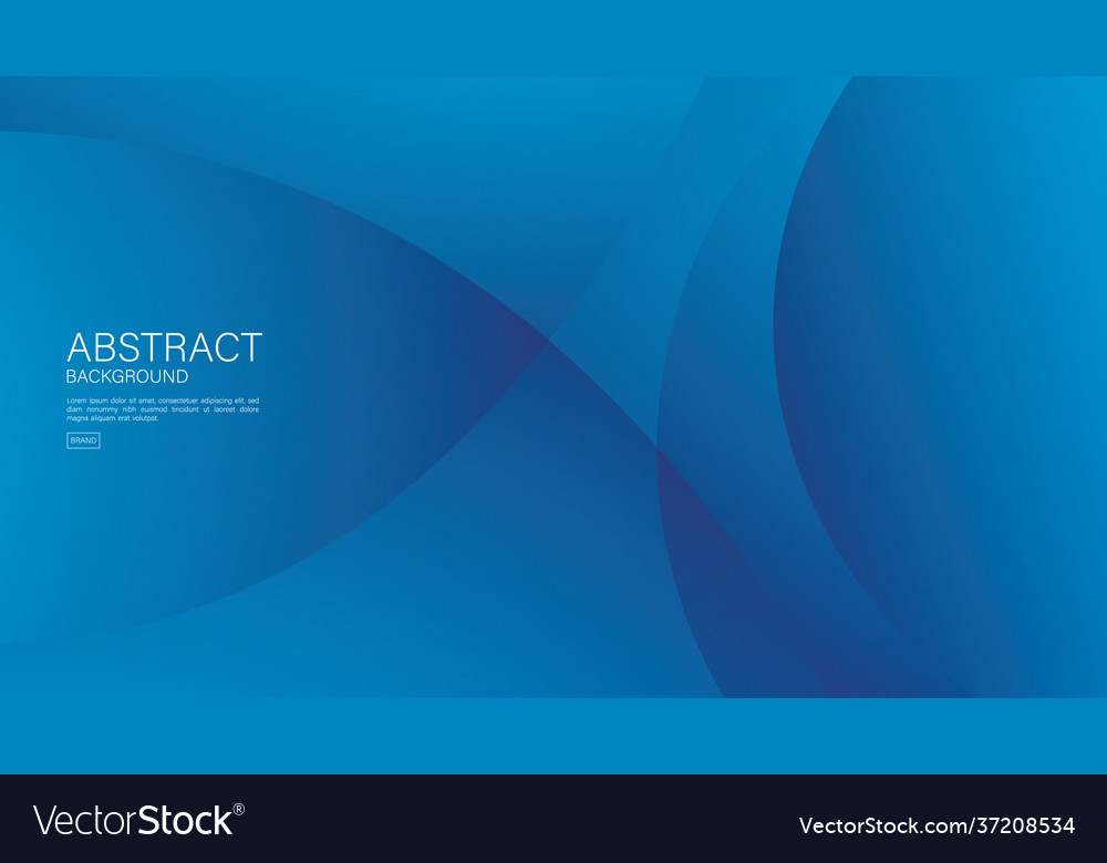 Blue abstract background-wave pattern background vector image Blue abstract background-wave pattern background