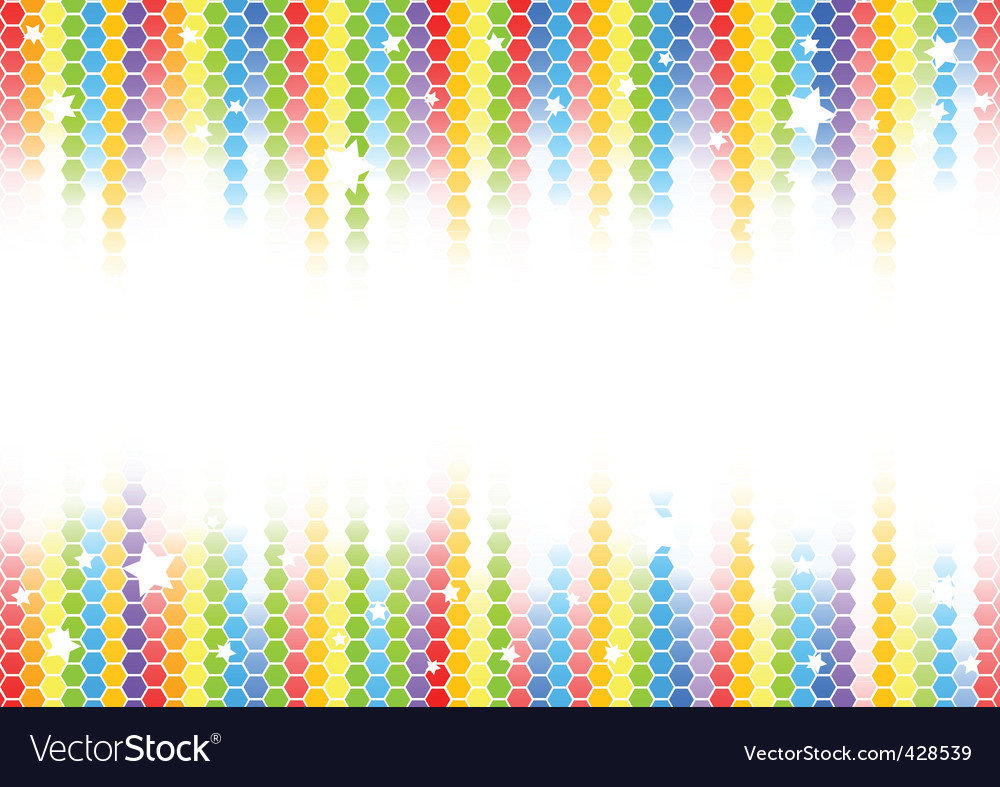 Abstract colorful background