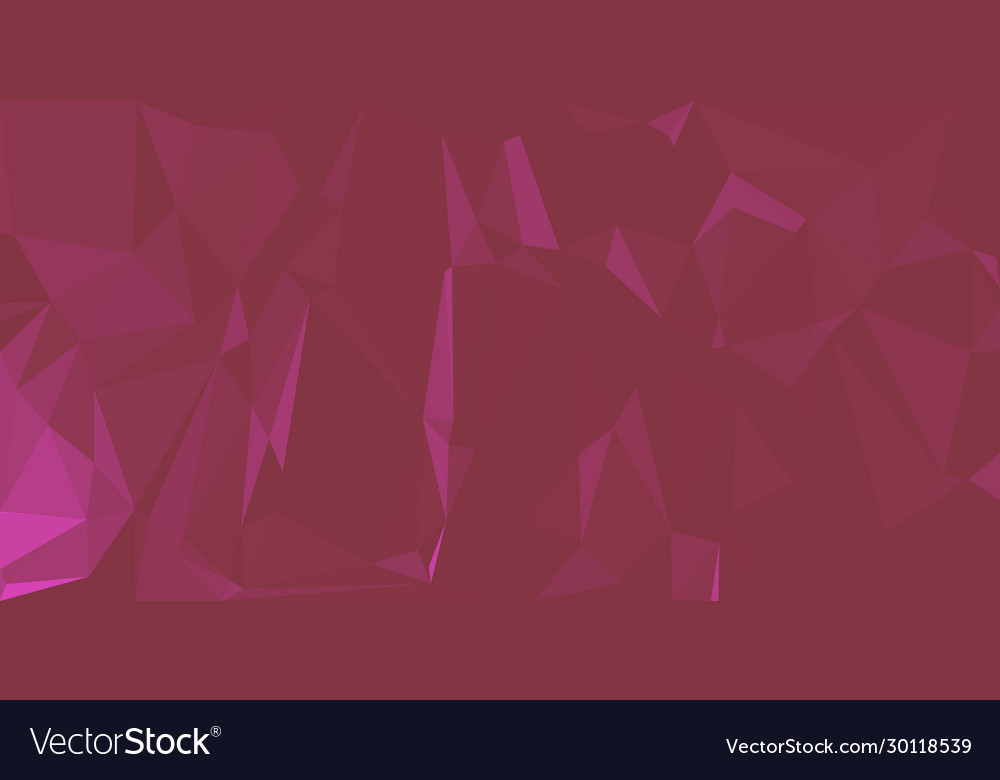 Abstract polygonal background triangular