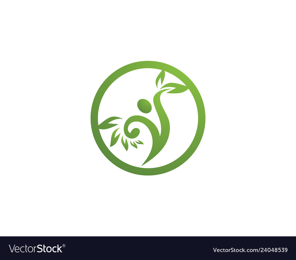 Health & Wellness People Logo