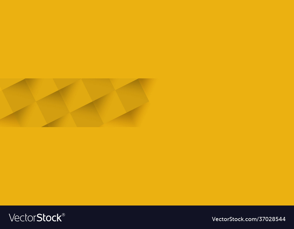Abstract orange background web template squares