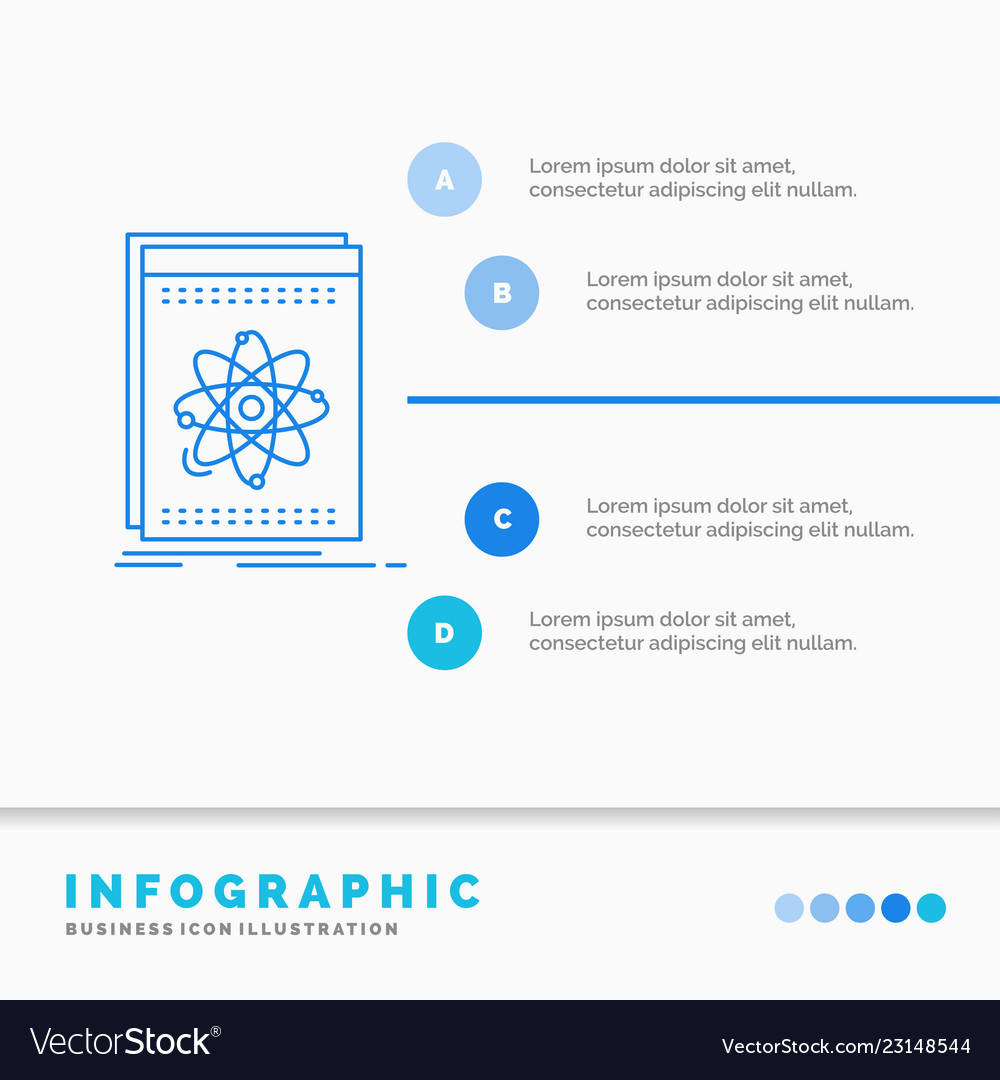 Api application developer platform science vector image Api application developer platform science