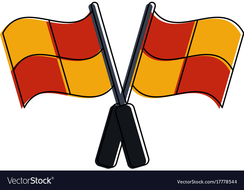 Squares flags icon image