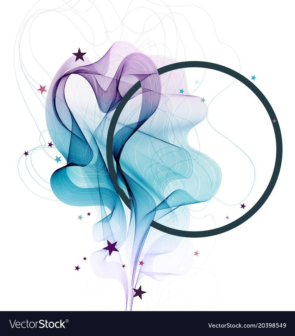 Abstract modern Royalty Free Vector Image - VectorStock
