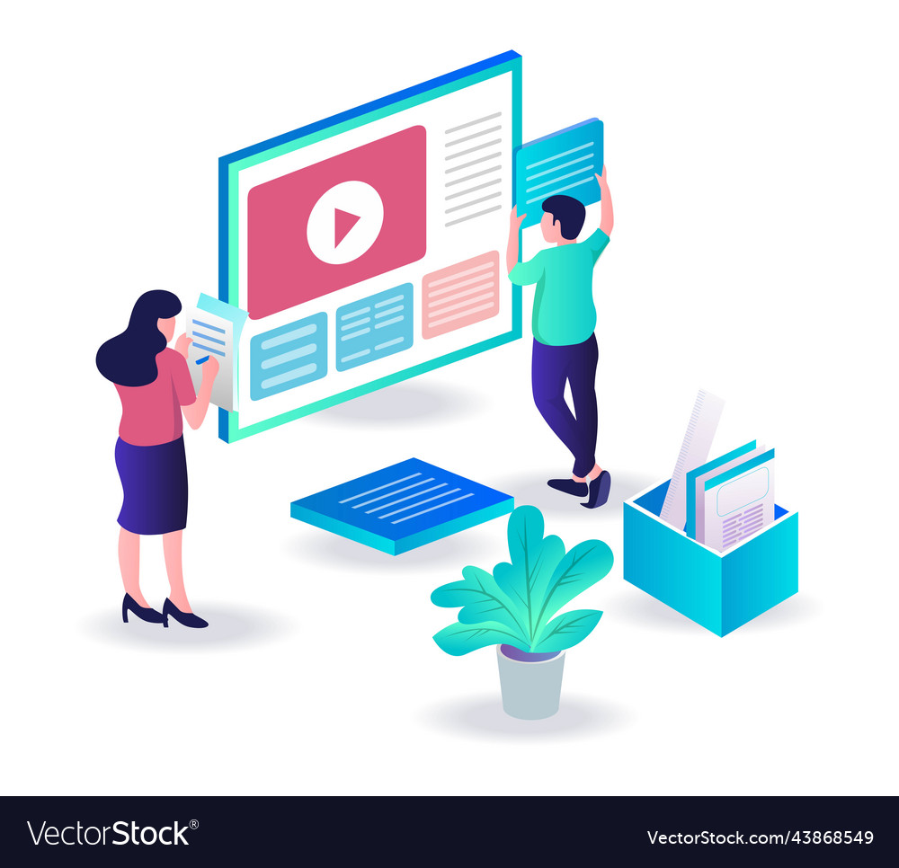 Blogs and web layouts consent