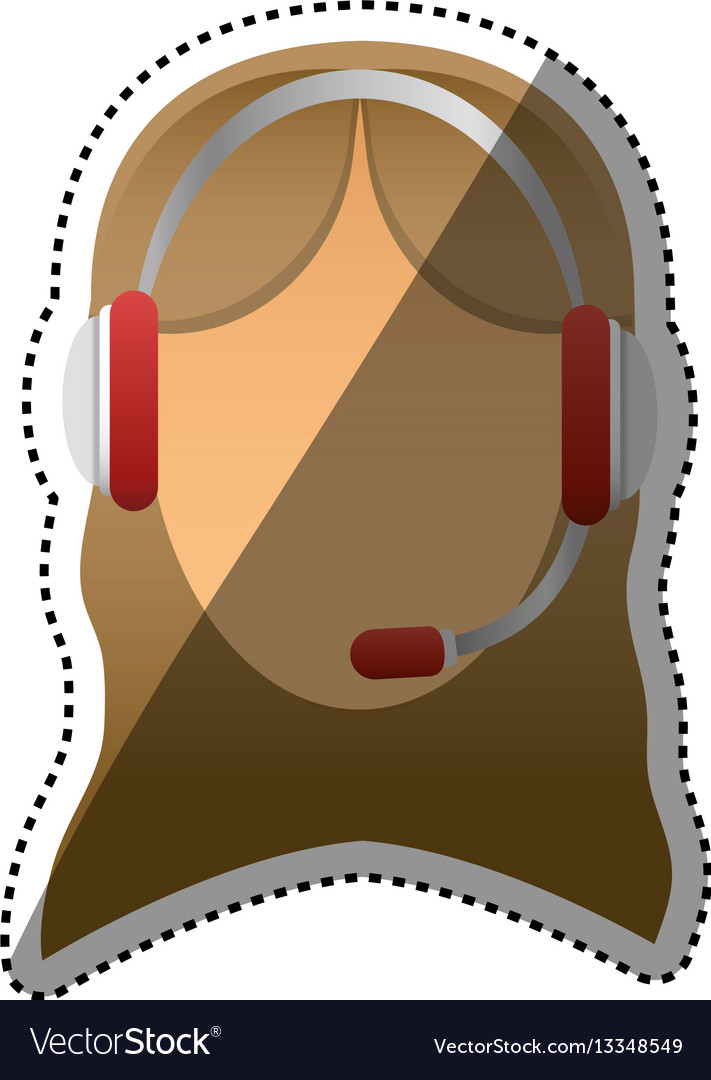 Call center operator
