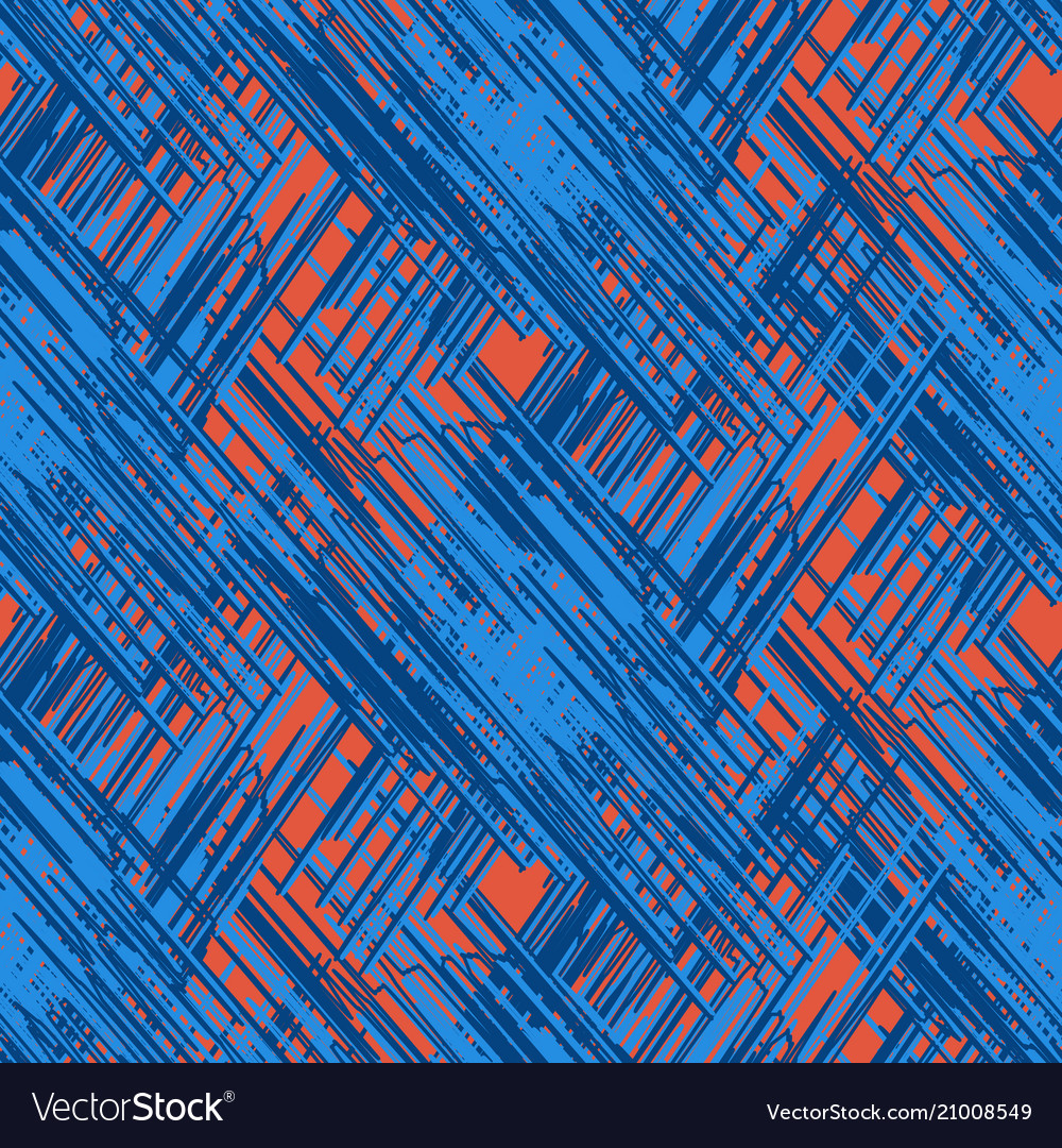 Grunge Scribble Pattern