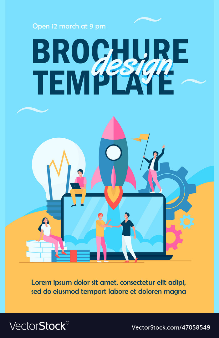 Startup project concept