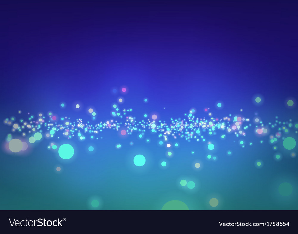 Abstract blurry background