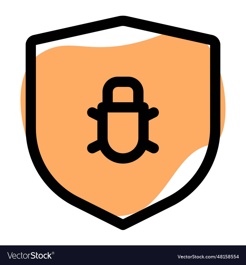 Antivirus shield designed to detect bugs in system