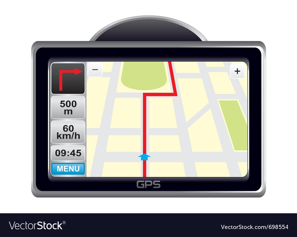 GPS Navigation System