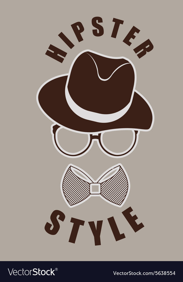 Hipster Stil Design