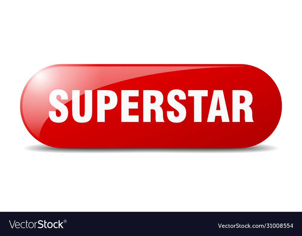 Superstar button sign key push