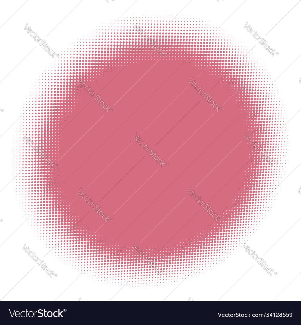 Colorful halftone pattern texture in 3d
