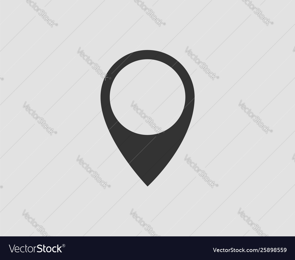 Map icons marker pointer pin location icon gps