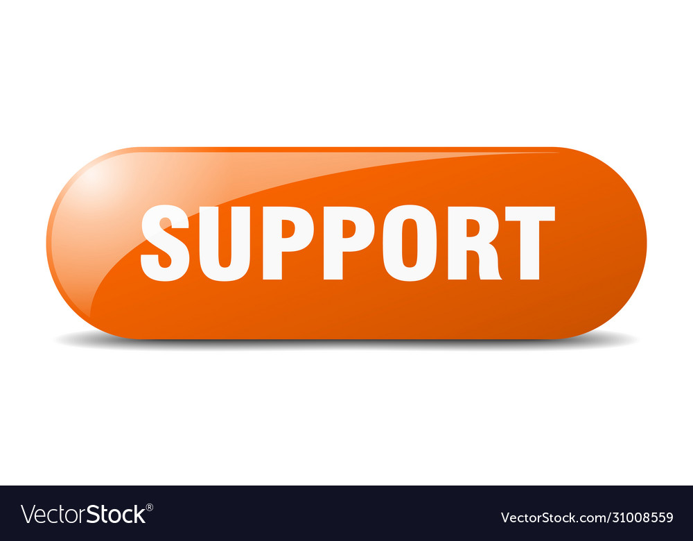 Support button sign key push