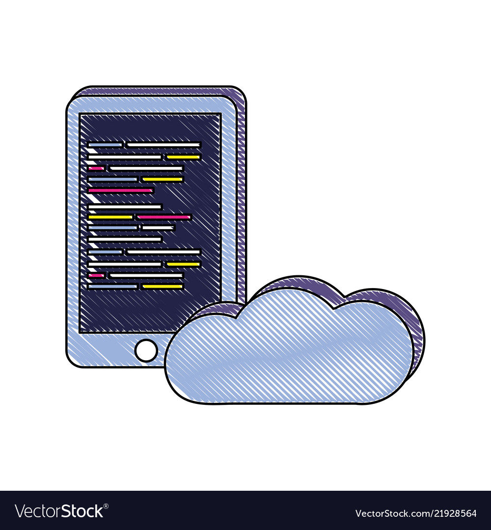 Grated smartphone and cloud data with programming