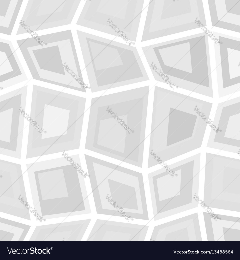 Seamless pattern with squares vector image Seamless pattern with squares
