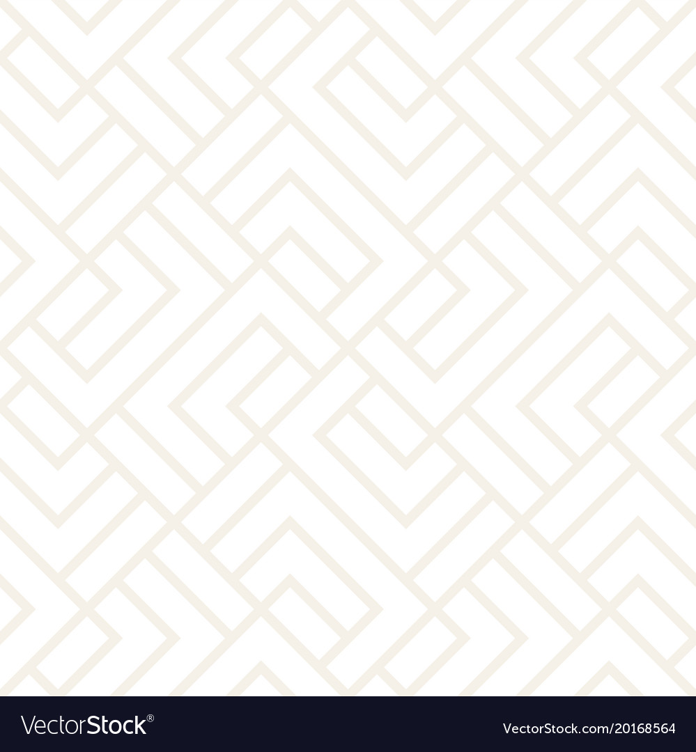 Subtle Lattice Pattern