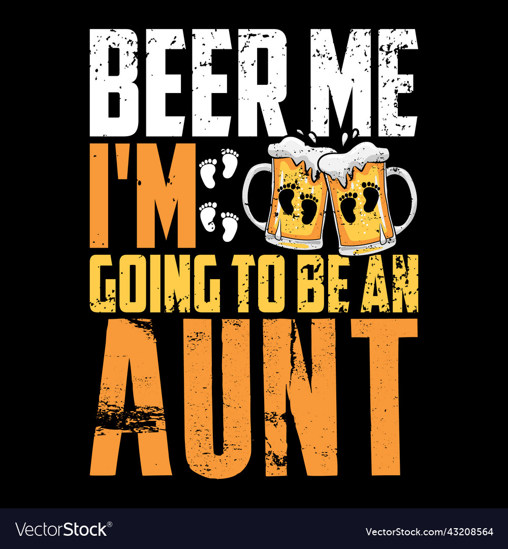 Vintage Beer T-Shirt - Retro Brew