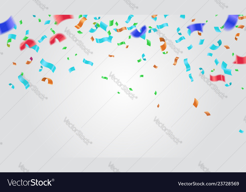 Abstract background with shining colorful vector image Abstract background with shining colorful
