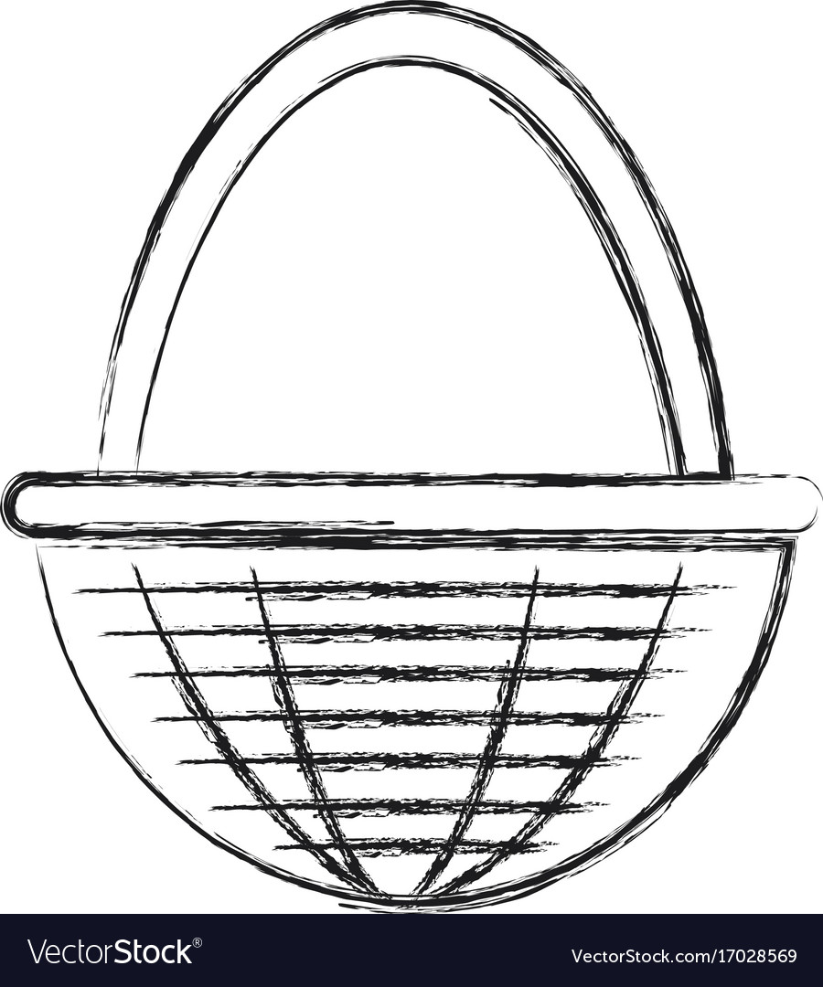 Egg basket icon