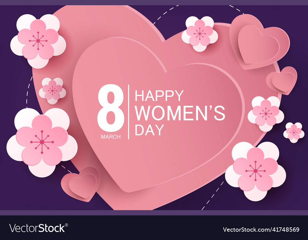 Internationaler Frauentag Banner