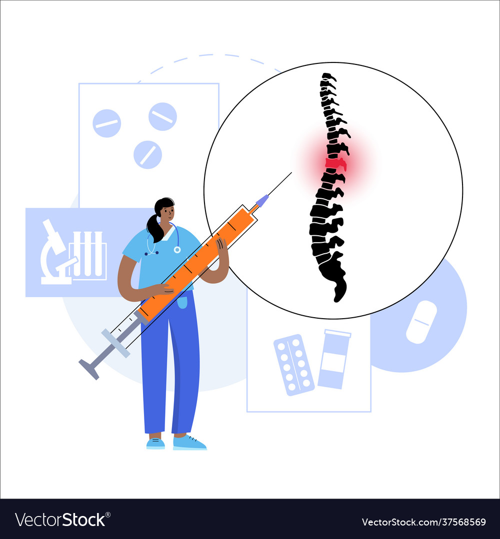 Spinal Joint Injection Therapy