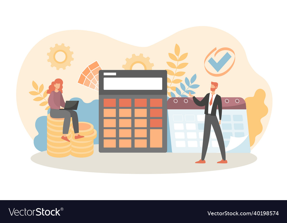 Concept of rebranding Royalty Free Vector Image