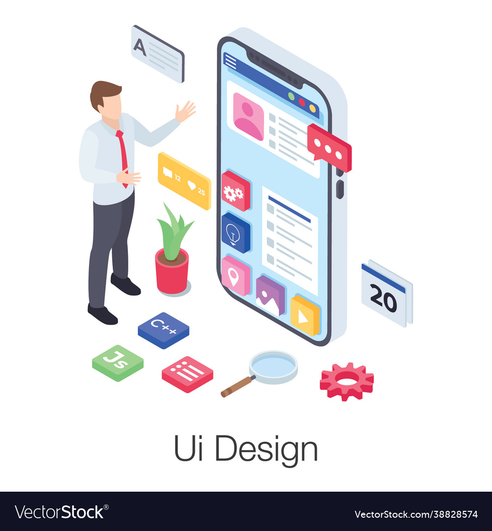 Ui design