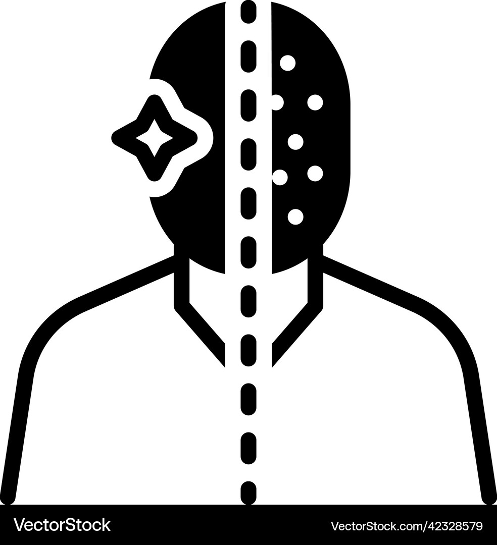 Acne Royalty Free Vector Image - VectorStock