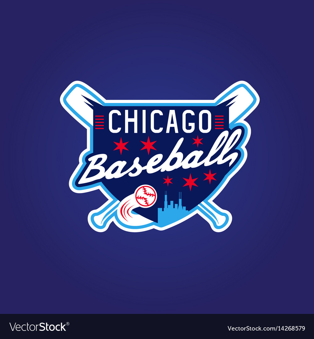 Chicago Baseball Crest