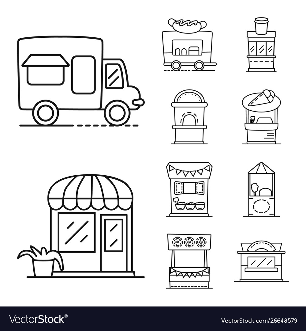 Design vending and public symbol