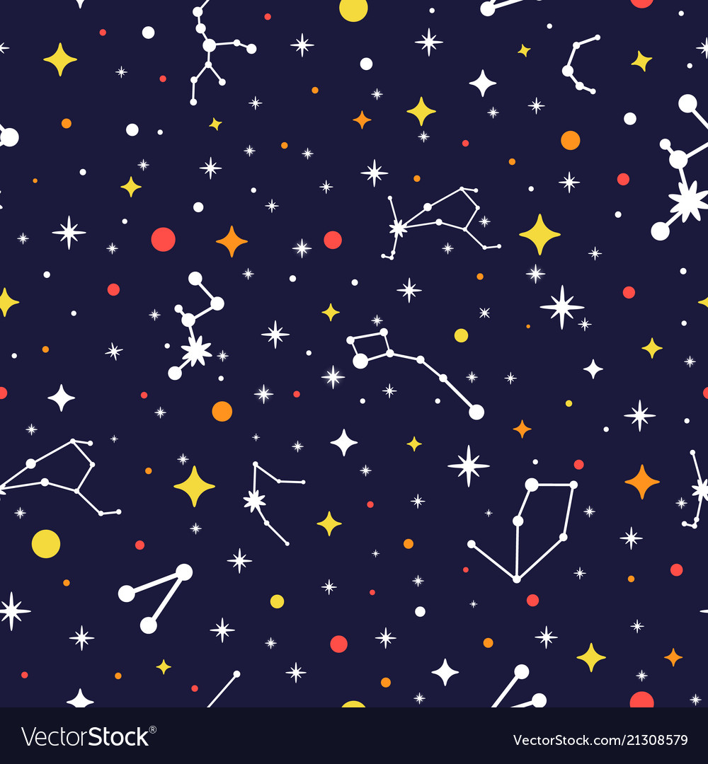 Galactic Space Pattern
