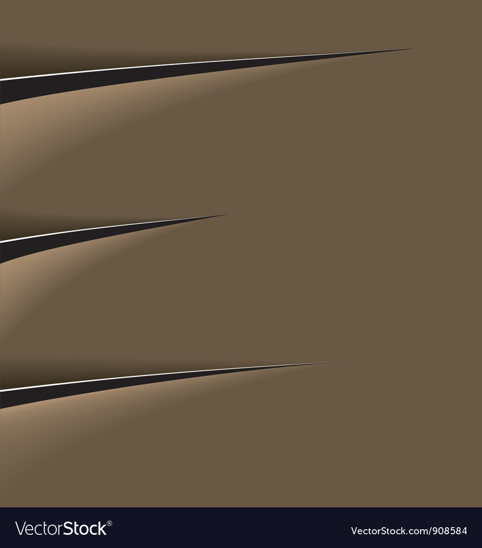 Incision paper background
