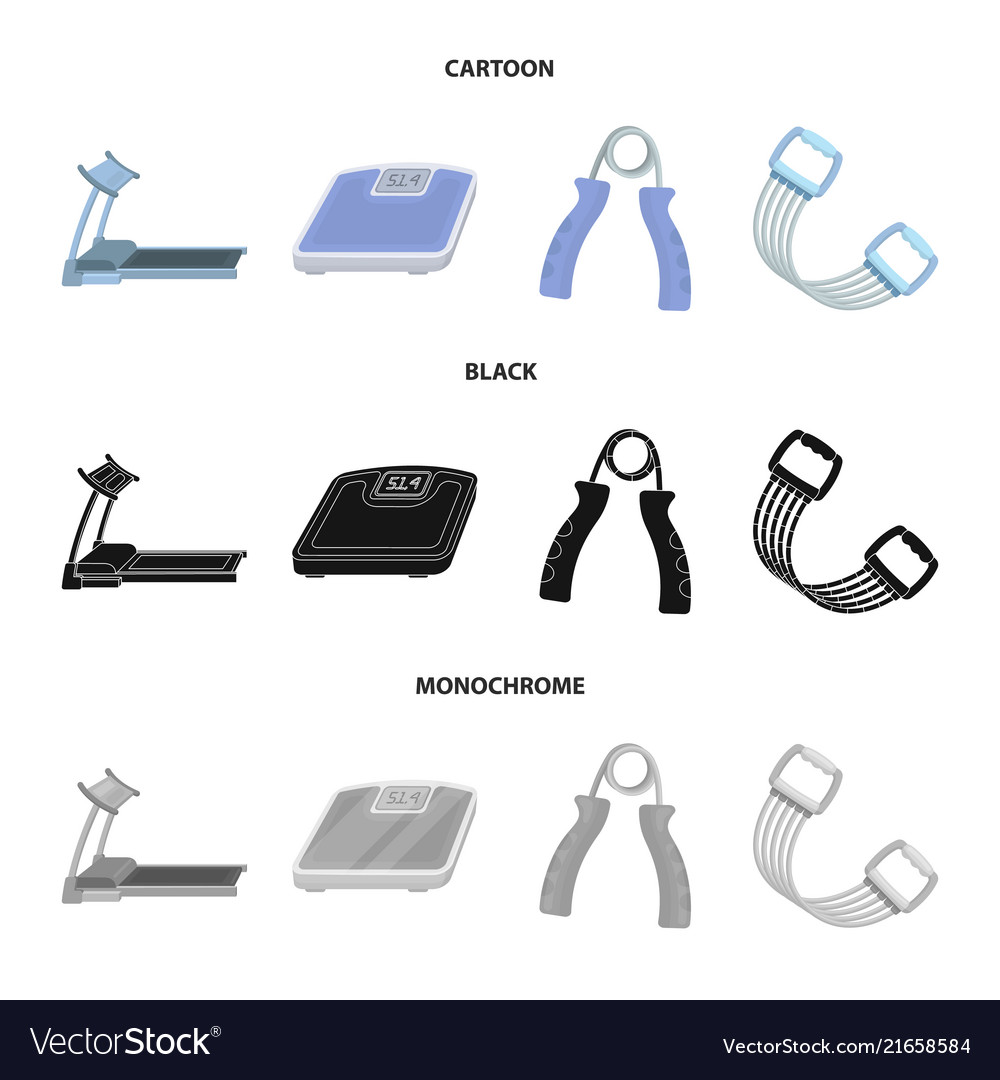 Treadmill scales expander and other equipment