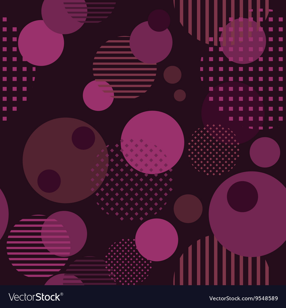 Abstract pattern seamless