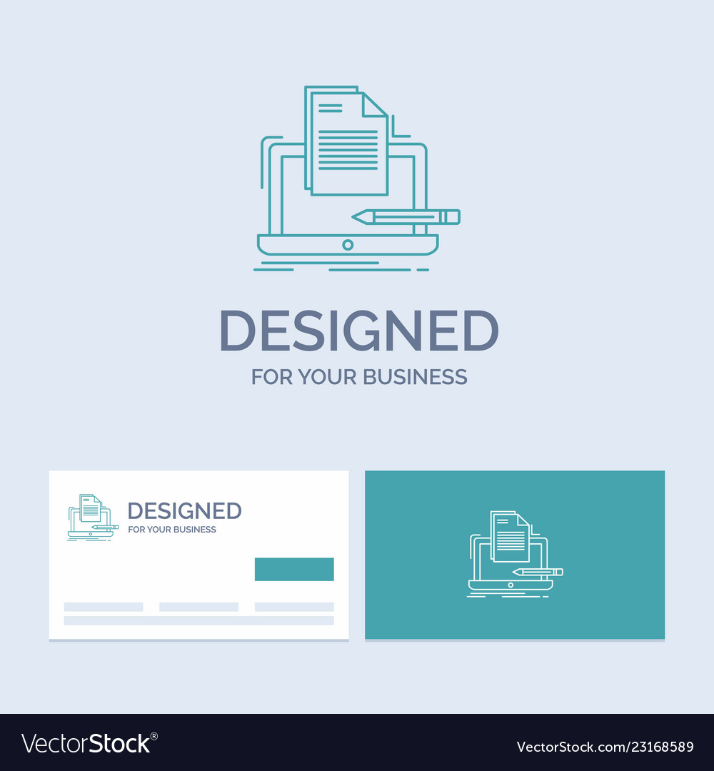Coder Codierung Computerliste Papier Business Logo vector image Coder Codierung Computerliste Papier Business Logo