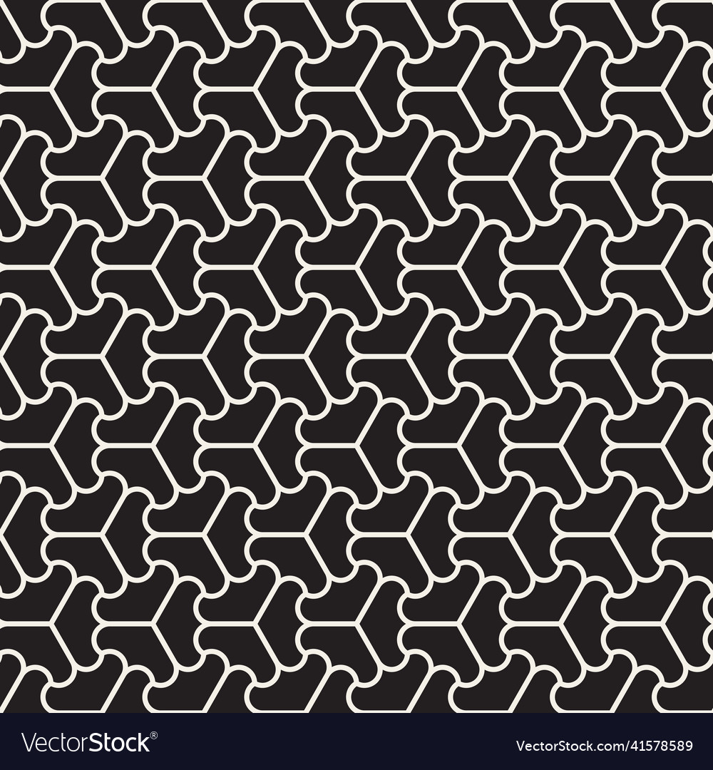 Geometric Repeating Pattern
