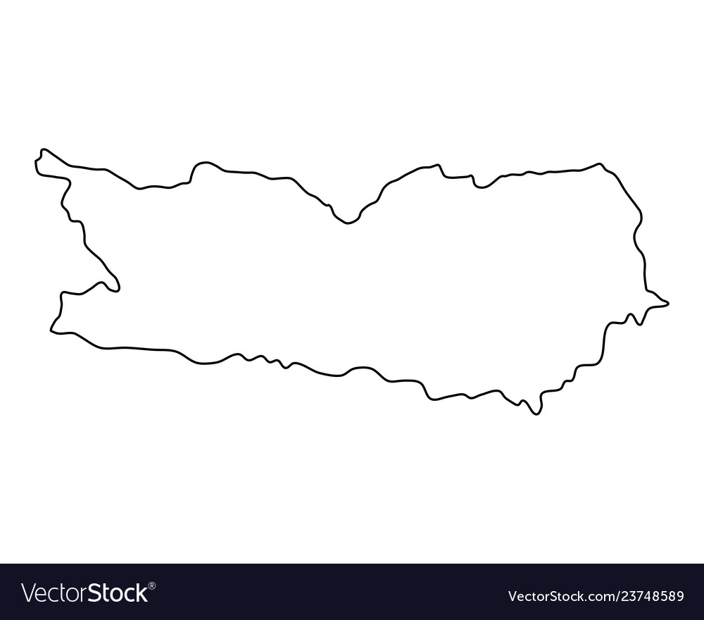 Map of carinthia