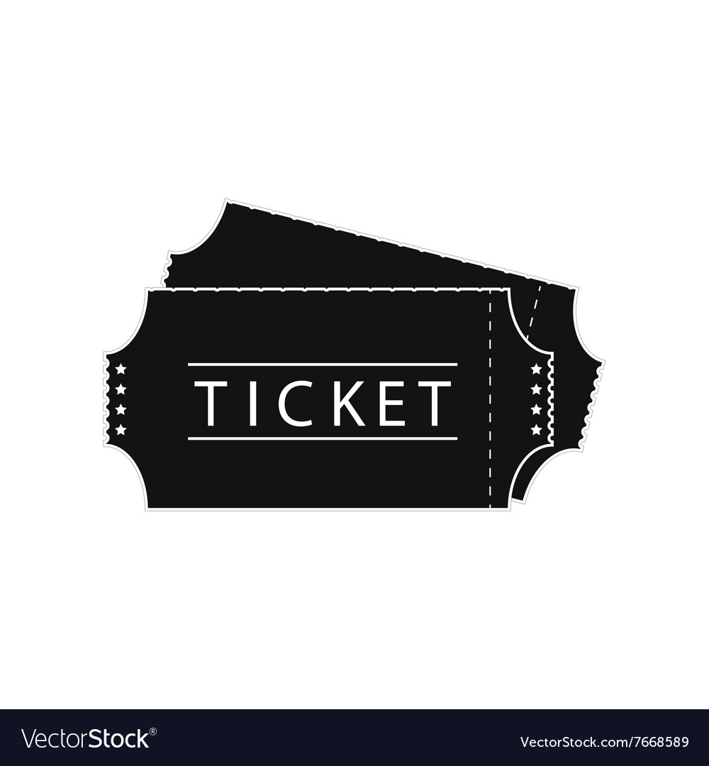 Ticket icon