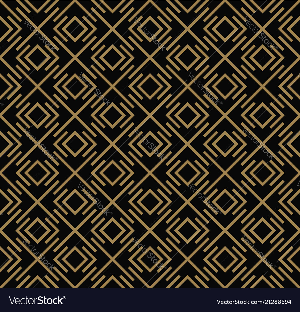 Abstract geometric pattern with lines rhombuses