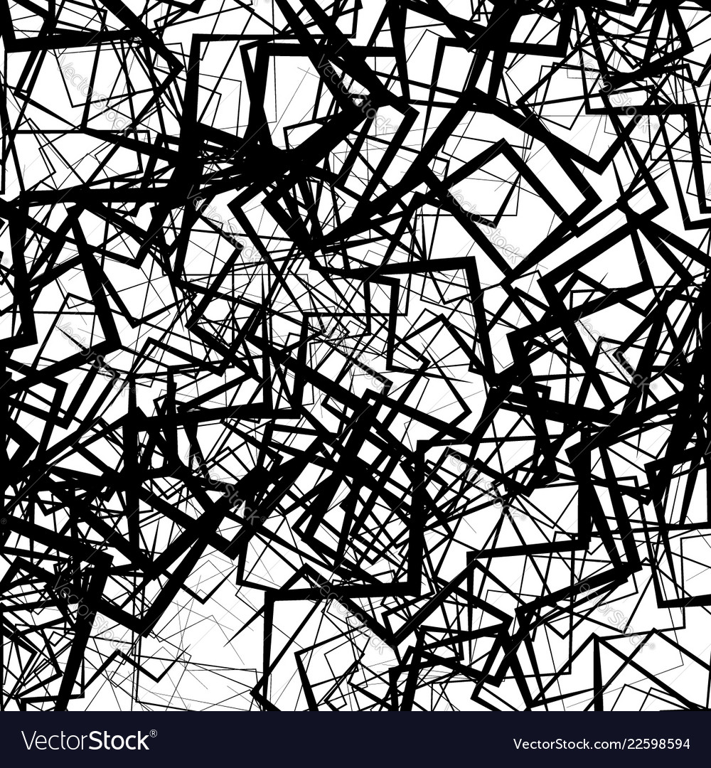 Angular Geometric Chaos